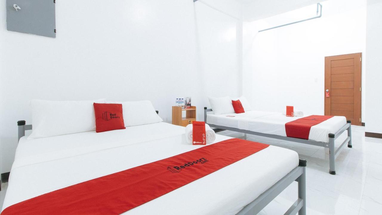 Reddoorz At Good 101 Paranaque Paranaque City Exterior photo