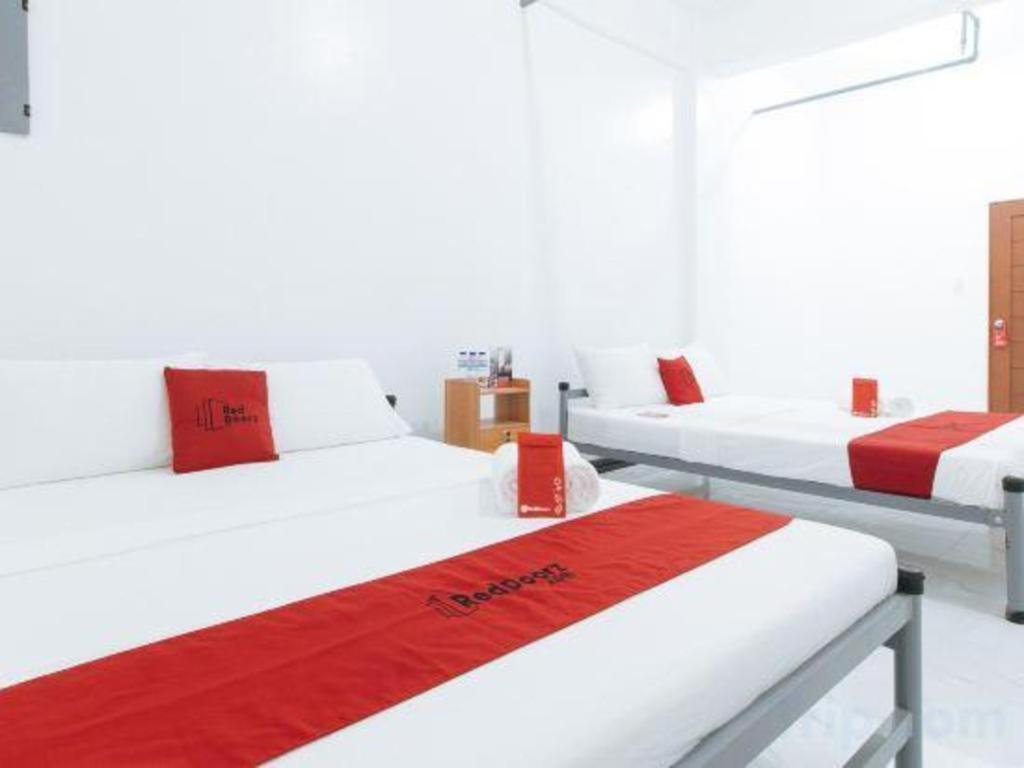 Reddoorz At Good 101 Paranaque Paranaque City Exterior photo